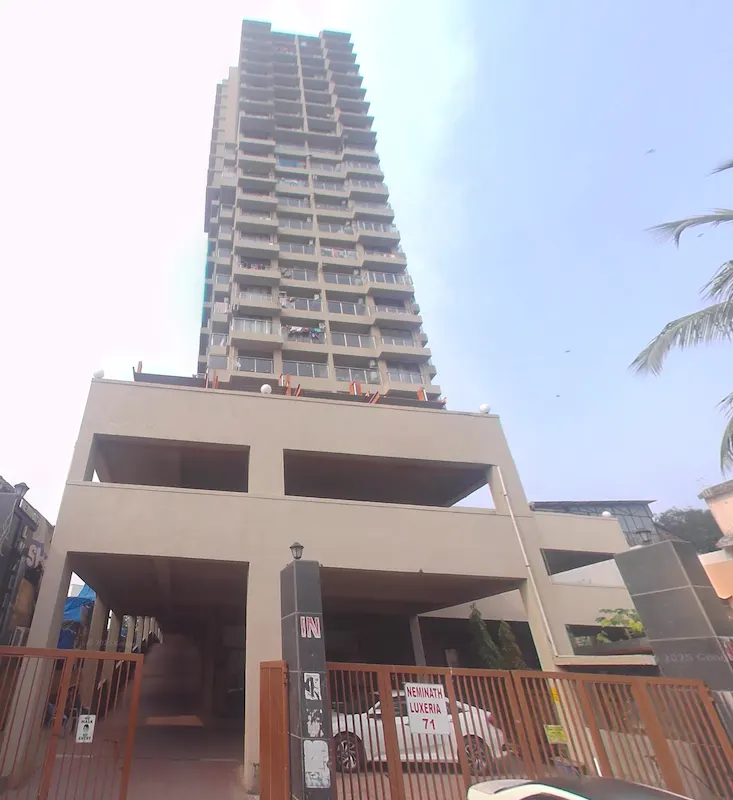 Neminath Luxeria — Andheri West (2)