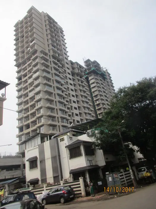 Neminath Luxeria — Andheri West (1)