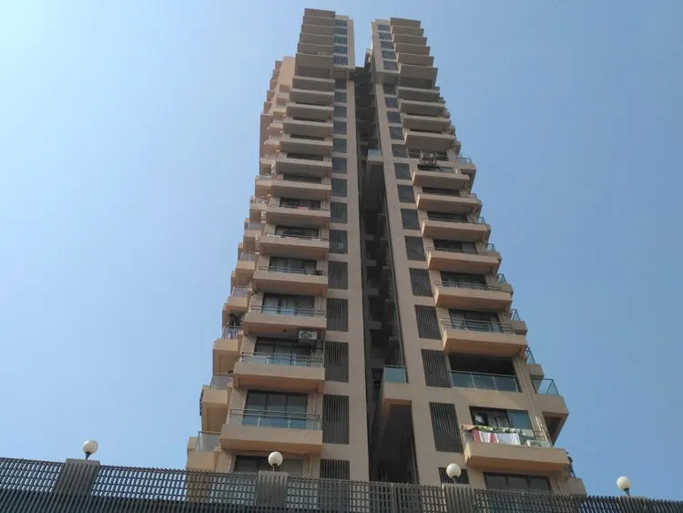 Neminath Ocean View — Andheri West (1)