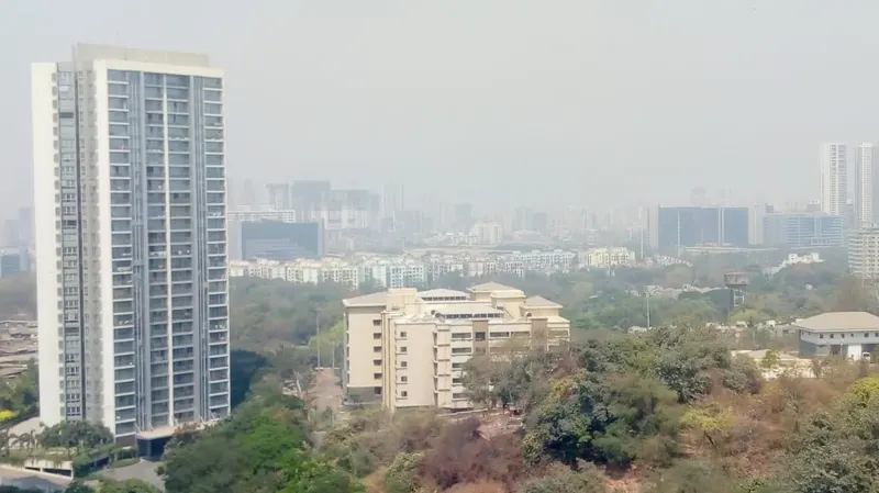 Oberoi Splendor Grande — Andheri East (2)