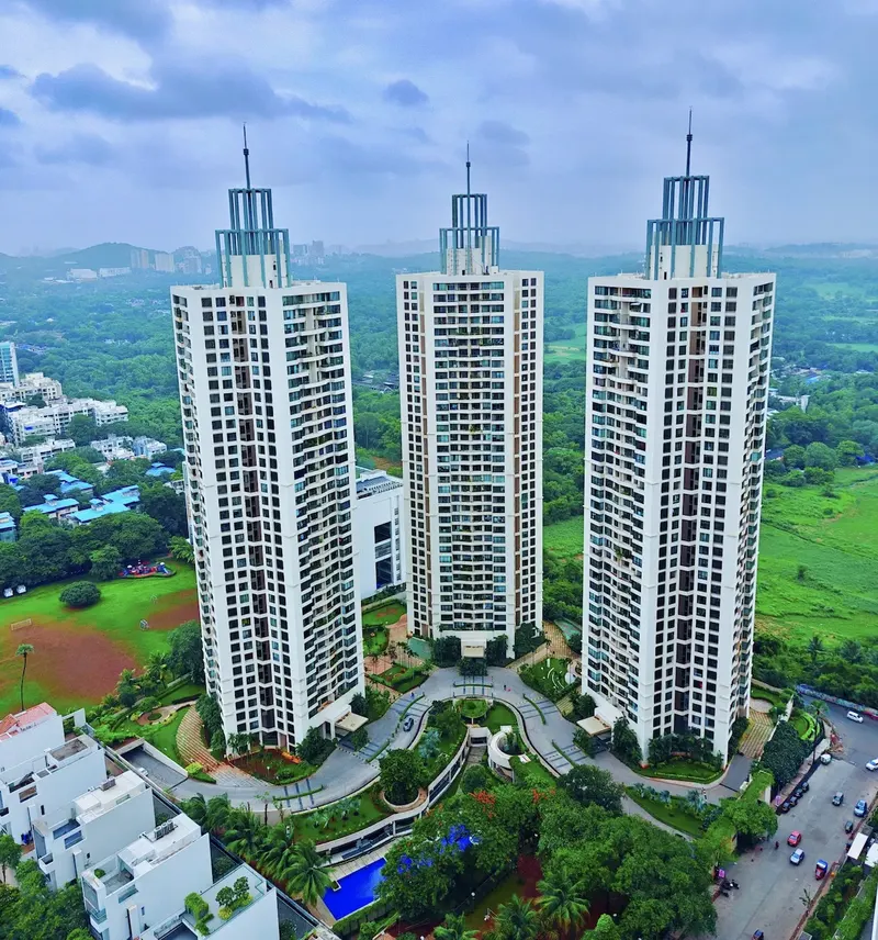 Oberoi Woods — Goregaon East (1)