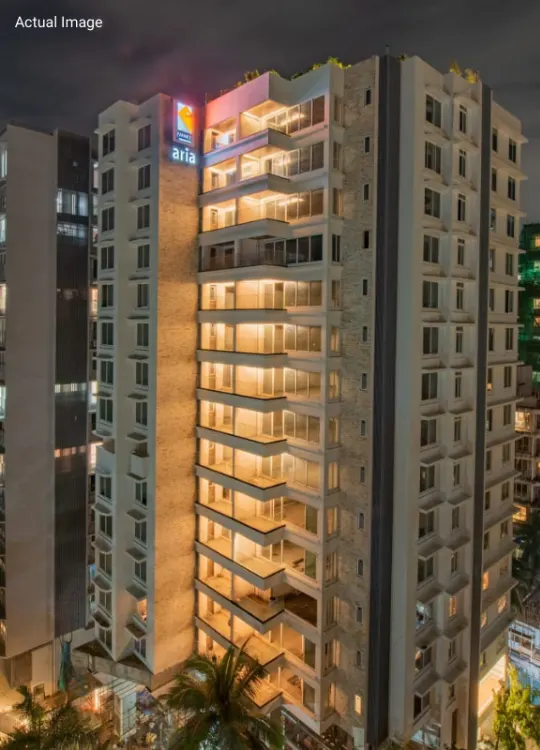 Parinee Aria — Juhu (1)