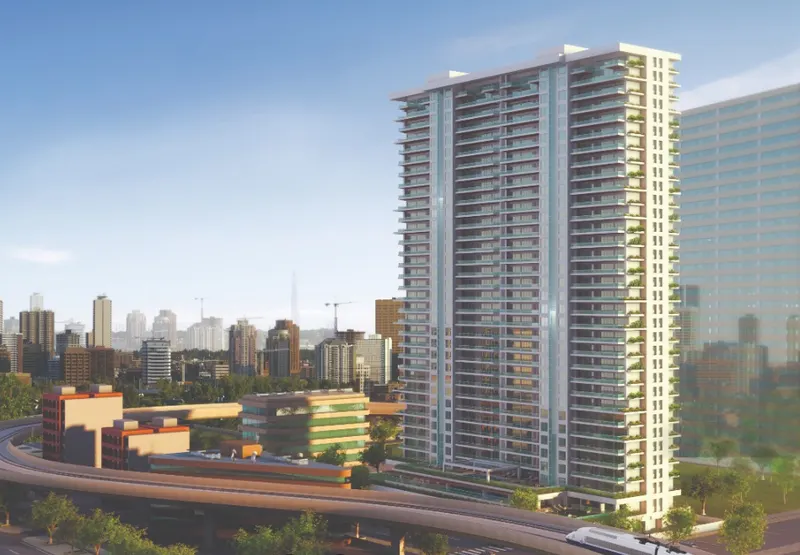 Parthenon — Andheri West (1)