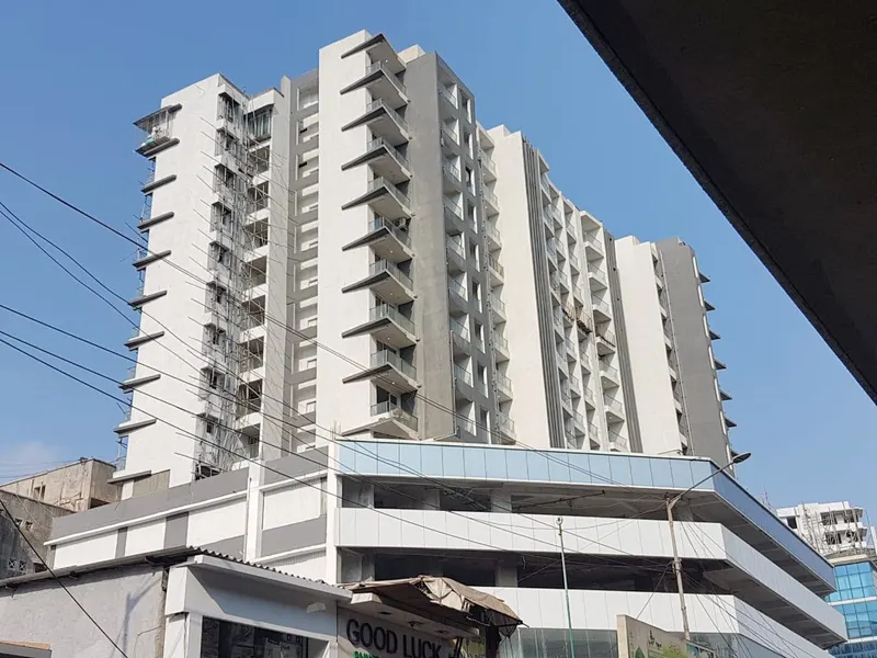 Pearl Residency — Andheri West (1)