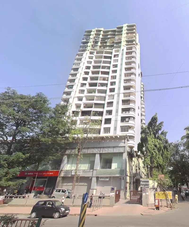 Poonam Heights — Goregaon West (1)