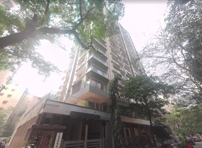 Poorna Apartments — Andheri West (2)