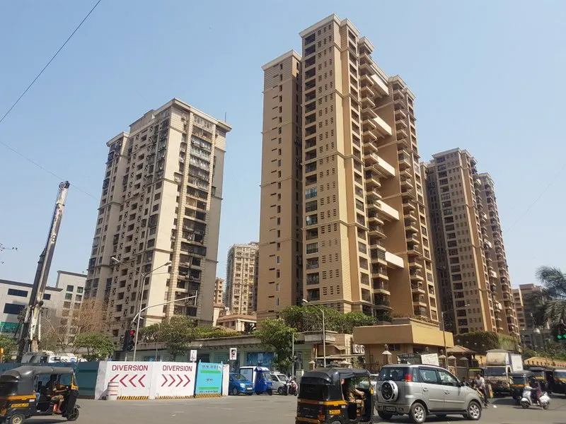 Raheja Classique — Andheri West (1)