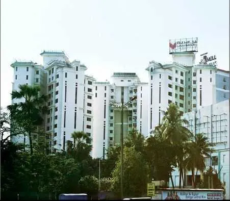 Raheja Sherwood — Goregaon East (1)