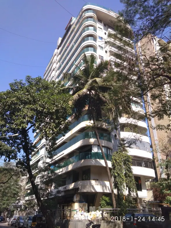 RNA Auroville — Santacruz West (1)