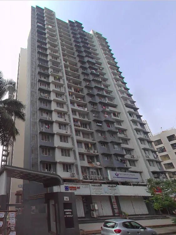 Romell Umiya Grandeur — Goregaon East (2)