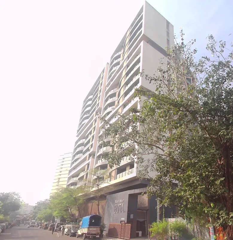 Rustomjee Elita — Andheri West (1)