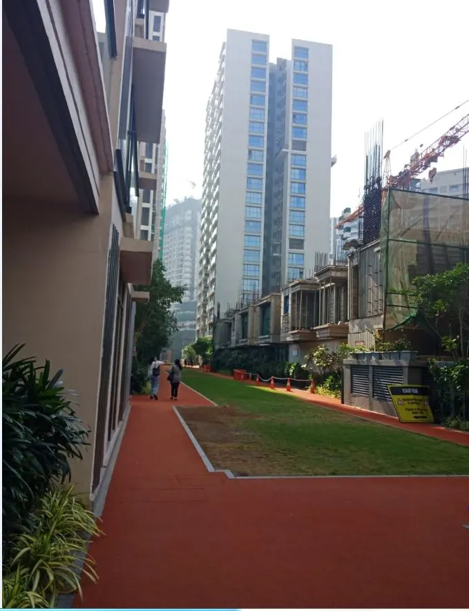 Rustomjee Seasons — Bandra East (7)