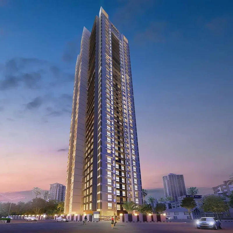 Rustomjee Summit — Borivali East (1)