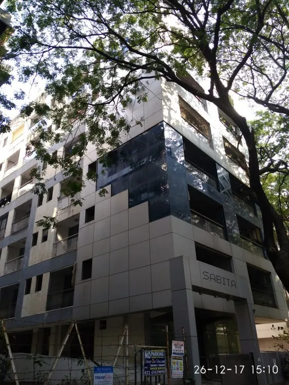 Sabita Apartments — Bandra West
