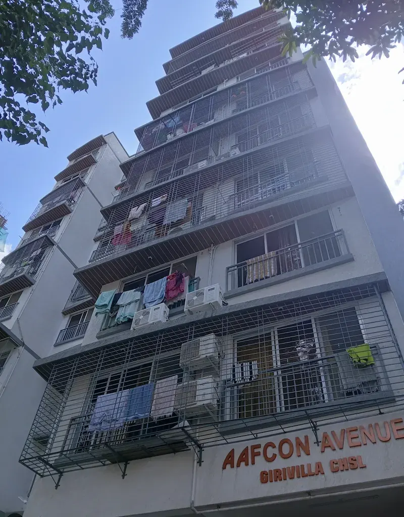 Aafcon Avenue — Borivali East