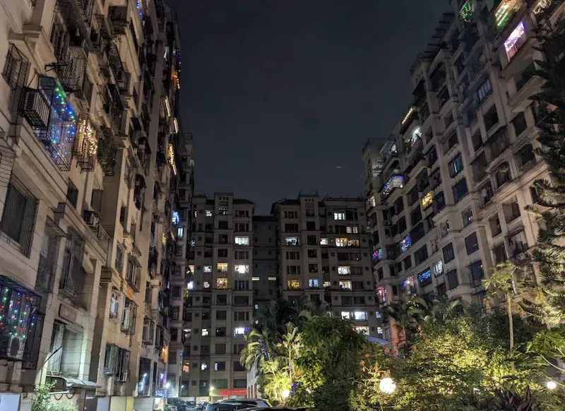 Aakruti Atria — Andheri East