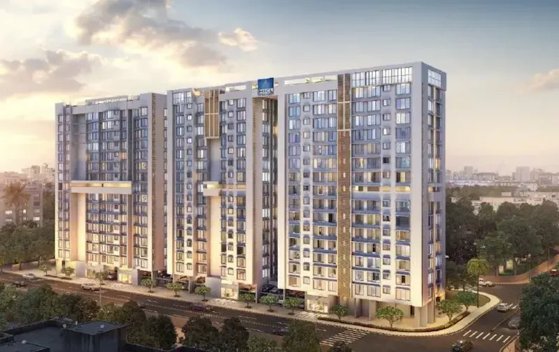 Aaradhya Nine — Ghatkopar East