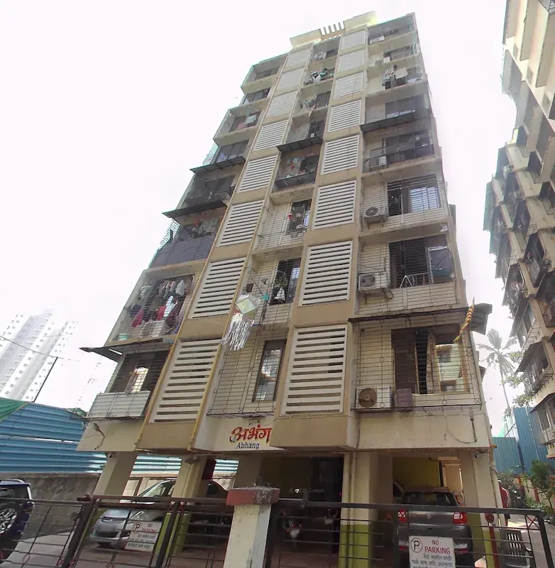 Abhang Apartment — Bhandup
