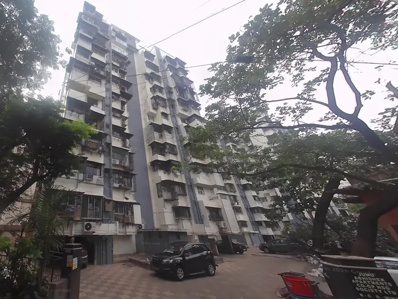 Juhu Abhishek — Andheri West (1)