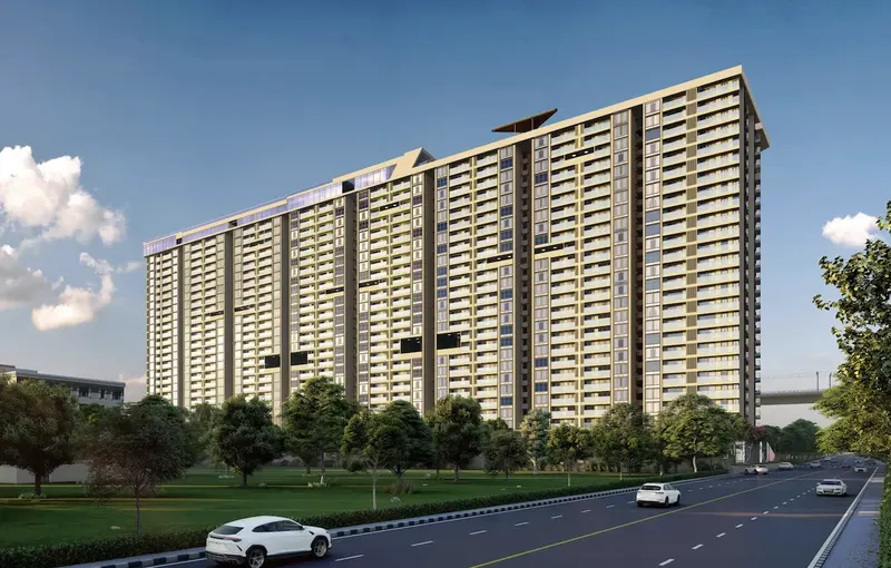 Linkbay Residences — Andheri West (1)