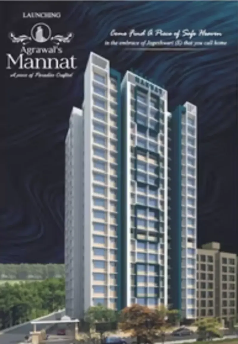 Agrawal’s Mannat — Andheri East