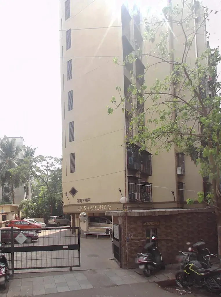 Akshardham Apartment — Malad West