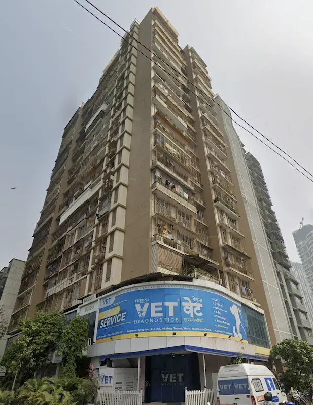Akshay Building — Worli (1)