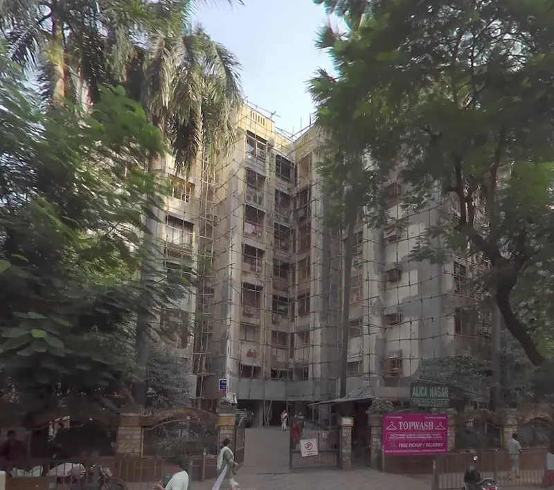 Alica Nagar CHS — Kandivali East (1)