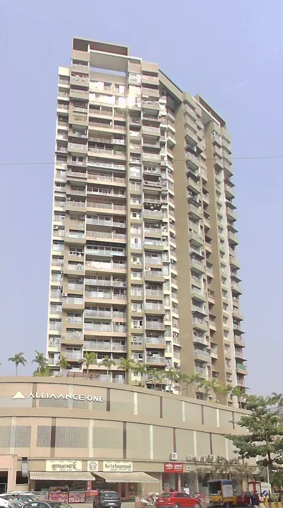 Alliance One — Ghansoli (1)