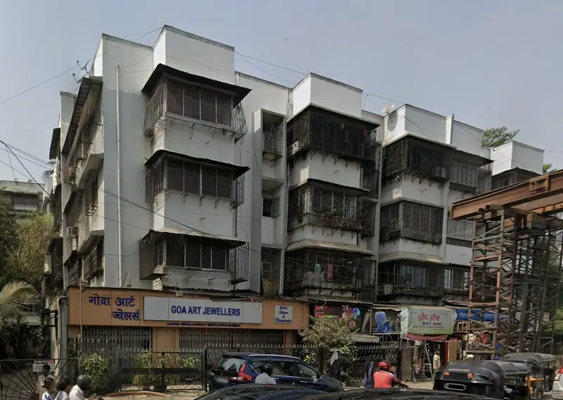 Ashirwad Building — Bandra West