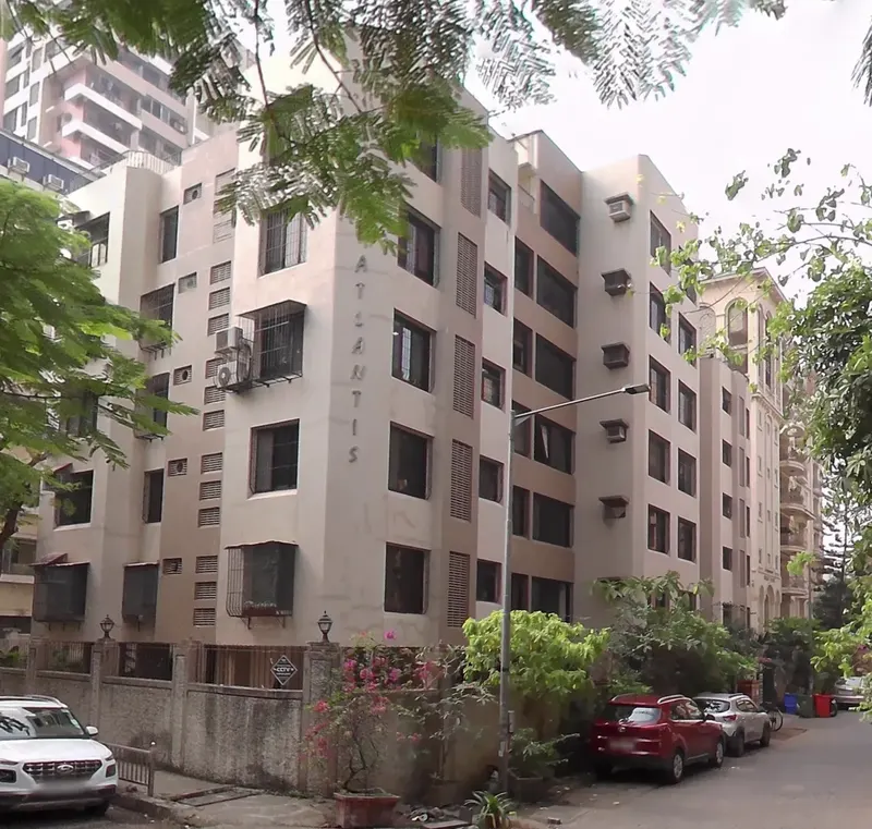 Atlantis Apartment — Andheri West (1)