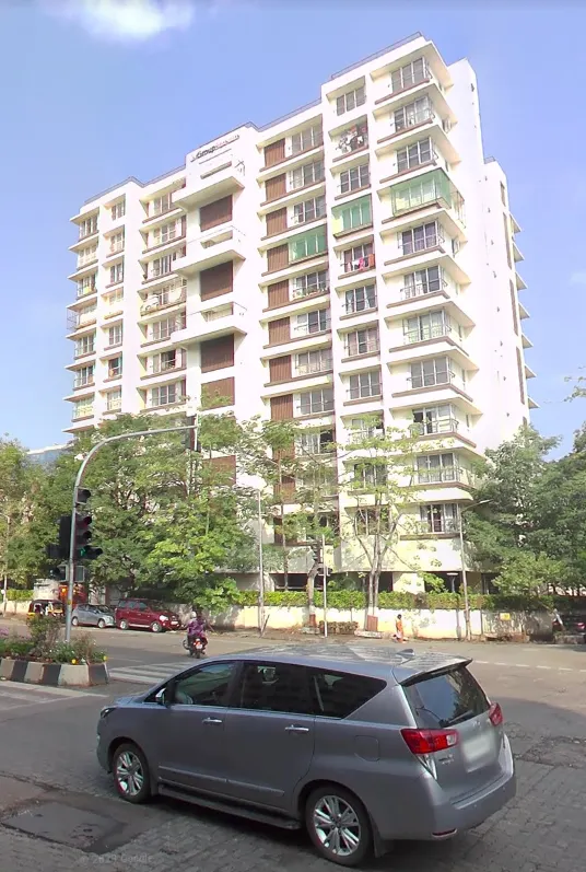 Satellite Glory — Andheri East (2)