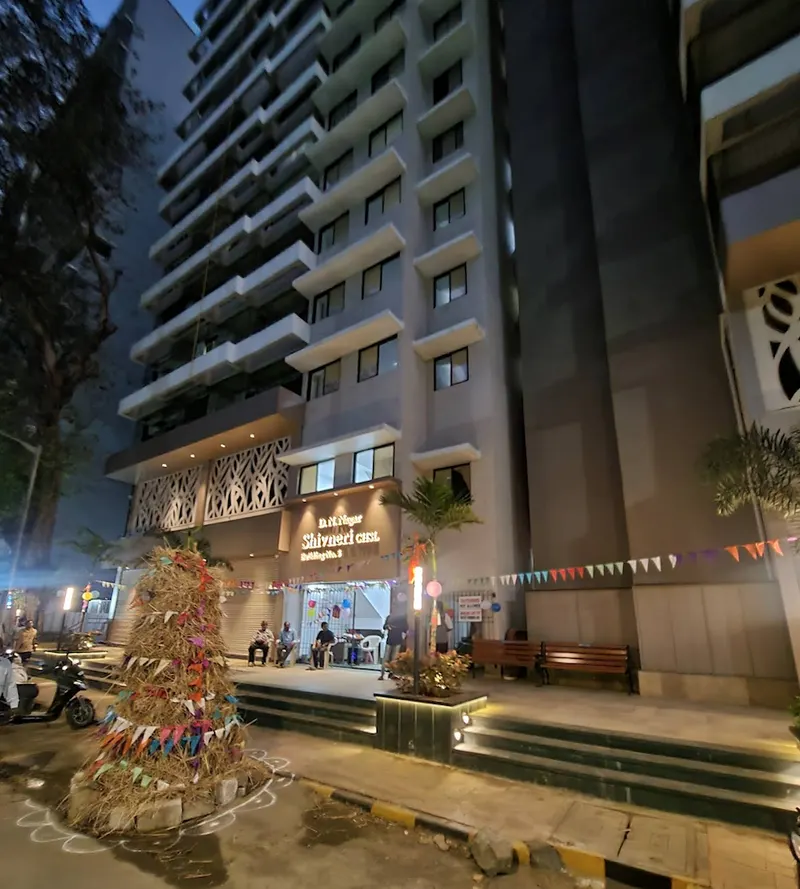 Shivneri CHS — Andheri West (2)