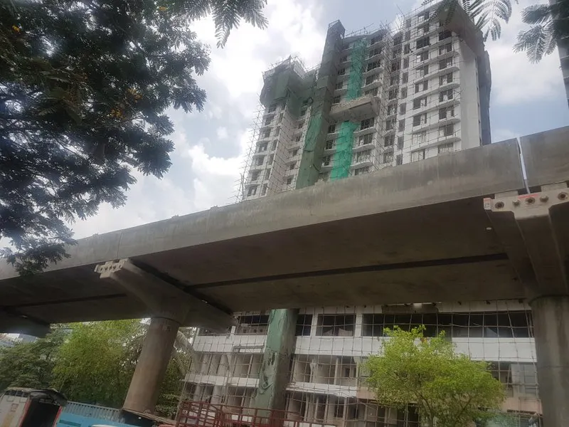 Shreedham Splendour — Andheri West (1)