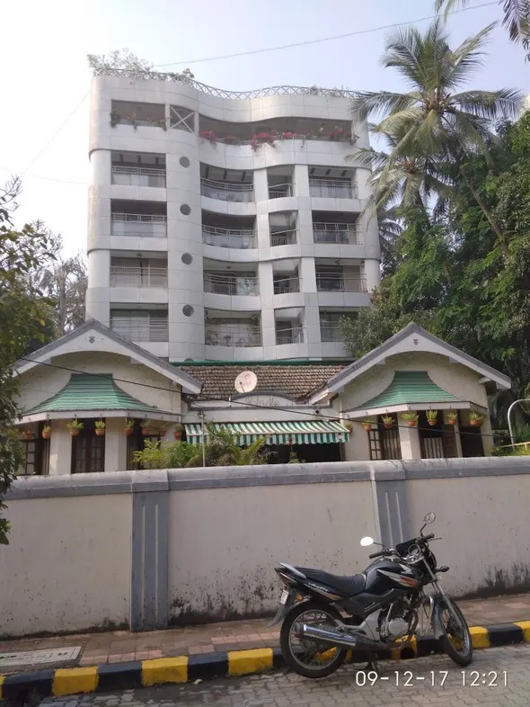 Silver Crest — Bandra West