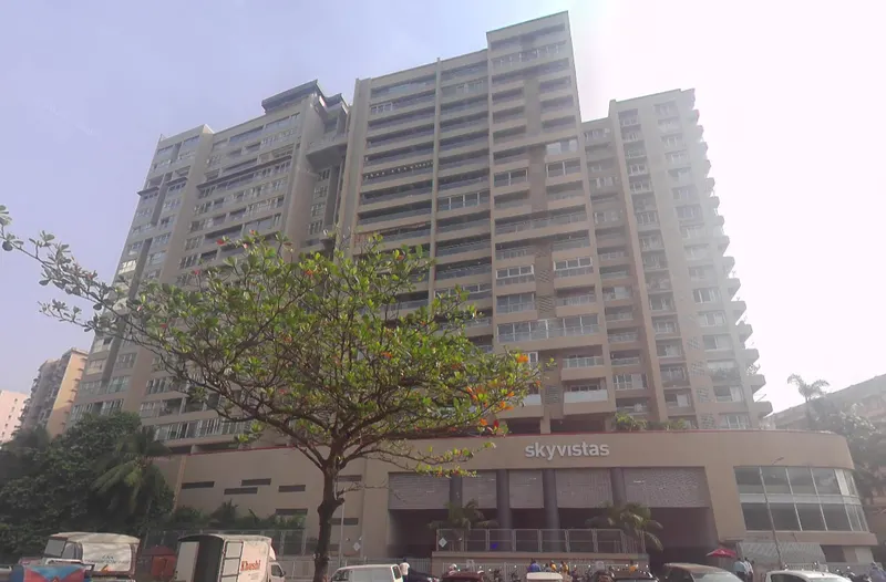 Bharat Sky Vistas — Andheri West (2)