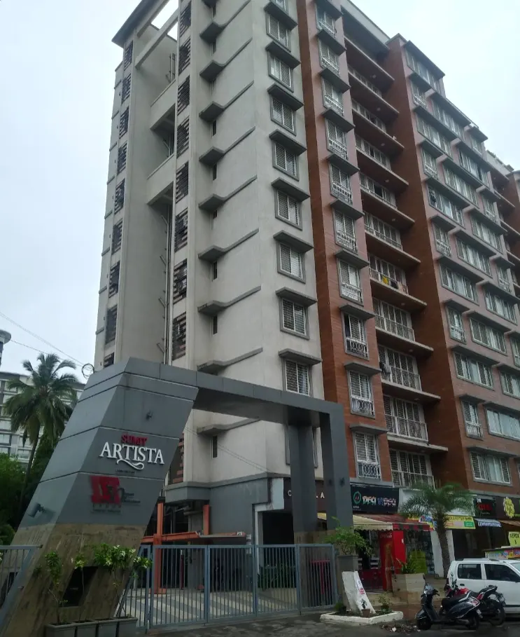 Sumit Artista — Santacruz East (2)