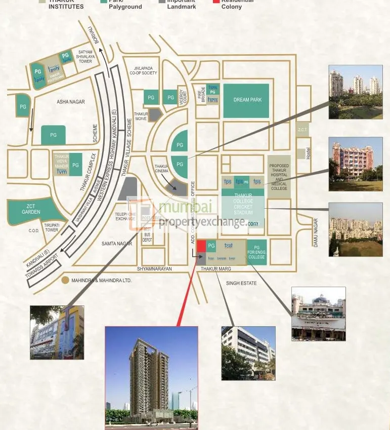 Thakur Jewel — Kandivali East (3)