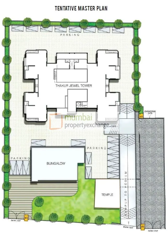 Thakur Jewel — Kandivali East (4)