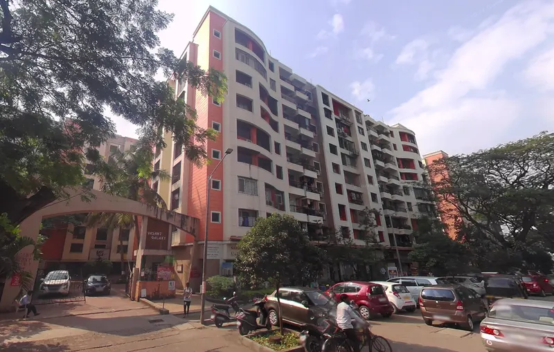 Vasant Galaxy — Goregaon West (1)