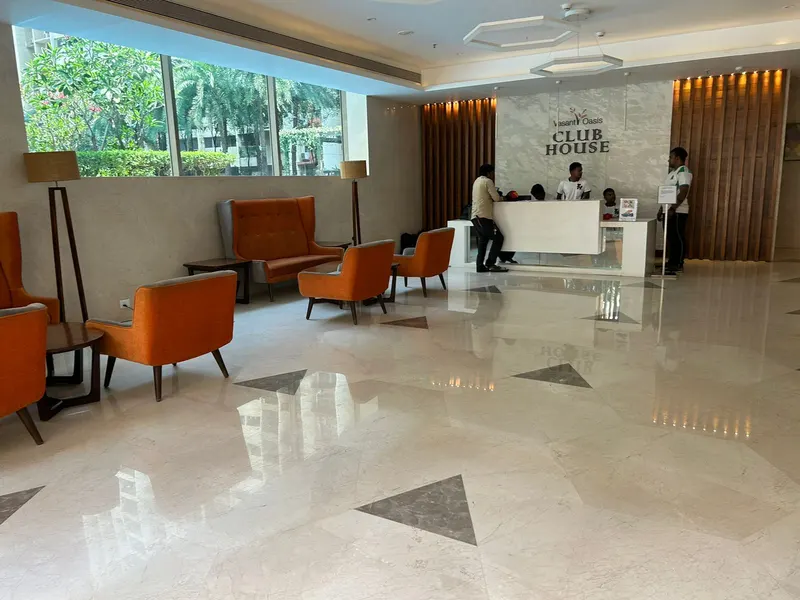 Vasant Oasis I — Andheri East