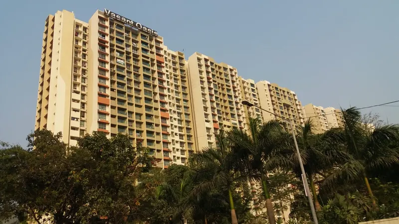 Vasant Oasis I — Andheri East