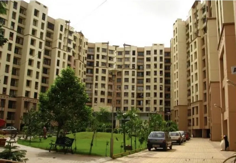 Ackruti Orchid Park — Andheri East