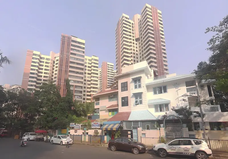 Samarth Angan — Andheri West (1)