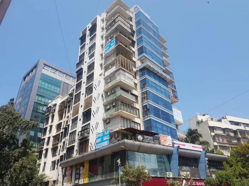 Venus Tower — Andheri West