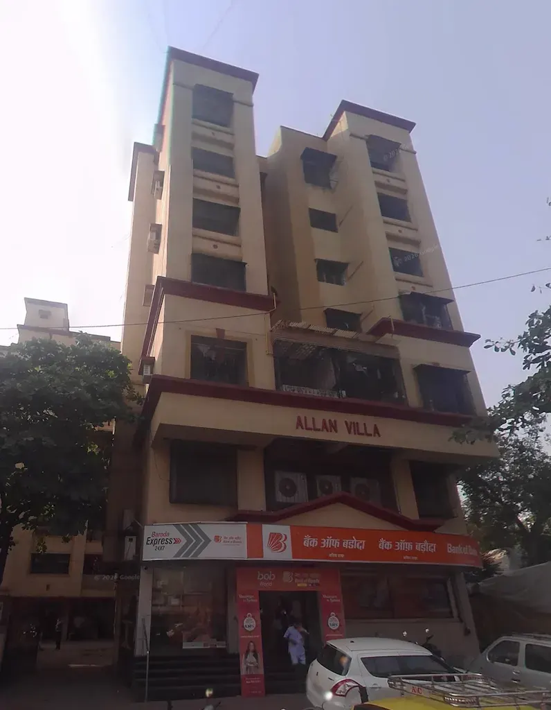 Allan Villa — Santacruz East