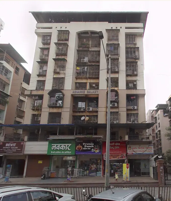 Advance Galaxy — Kharghar