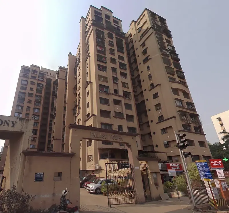 Palash Towers — Andheri West (1)