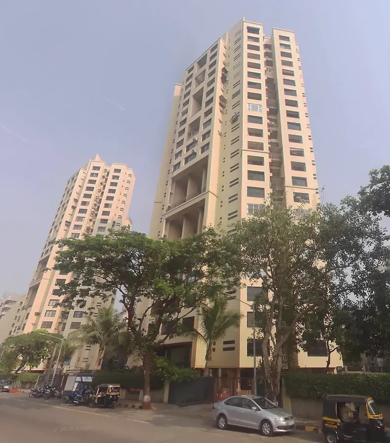 Meghdoot — Andheri West (1)