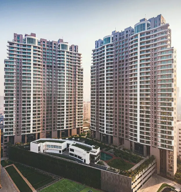Windsor Grande Residences — Andheri West